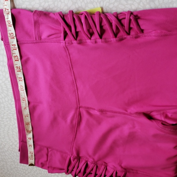 All In Motion Berry Purple High-Rise Leggings Size 1X - NWT - Picture 6 of 7
